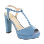 veroli vrouwen Menbur 0RLN4481 azul medio hoge hakken - Image 2