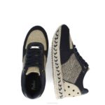verzaglia vrouwen Menbur 0RLN682 beige sportschoenen - Image 5