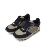 verzaglia vrouwen Menbur 0RLN682 beige sportschoenen - Image 6