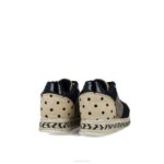verzaglia vrouwen Menbur 0RLN682 beige sportschoenen - Image 7
