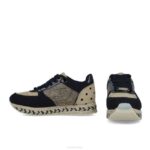 verzaglia vrouwen Menbur 0RLN682 beige sportschoenen - Image 9