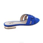 Vesallo vrouwen Menbur 0RLN367 azul medio casual chique schoen - Image 3