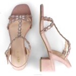 Vescona vrouwen Menbur 0RLN3593 make-up roze casual chique schoen - Image 2