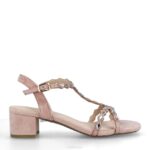 Vescona vrouwen Menbur 0RLN3593 make-up roze casual chique schoen