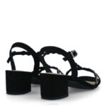 Vescona vrouwen Menbur 0RLN506 zwart casual chique schoen - Image 4