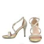vessalico vrouwen Menbur 0RLN4032 goud hoge hakken - Image 8