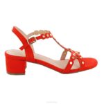 viano vrouwen Menbur 0RLN3590 koraal casual chique schoen - Image 2