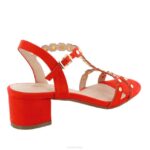 viano vrouwen Menbur 0RLN3590 koraal casual chique schoen - Image 4