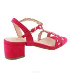 viano vrouwen Menbur 0RLN3591 roze casual chique schoen - Image 3