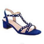 viano vrouwen Menbur 0RLN3592 azul medio casual chique schoen - Image 2