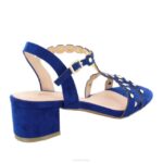 viano vrouwen Menbur 0RLN3592 azul medio casual chique schoen - Image 3