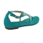 vicarello vrouwen Menbur 0RLN364 azul medio casual chique schoen - Image 3
