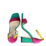 Vicente vrouwen Menbur 0RLN550 paars casual chique schoen - Image 2