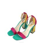 Vicente vrouwen Menbur 0RLN550 paars casual chique schoen - Image 3