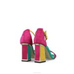 Vicente vrouwen Menbur 0RLN550 paars casual chique schoen - Image 4