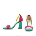 Vicente vrouwen Menbur 0RLN550 paars casual chique schoen - Image 6