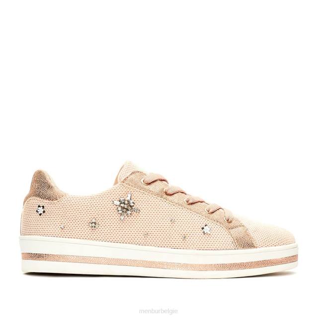 vicopisano_vrouwen_menbur_0rln645_make_up_roze_sportschoenen.jpg vicopisano vrouwen Menbur 0RLN645 make-up roze sportschoenen - Image 1