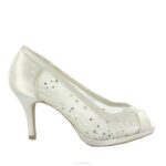 Victoria vrouwen Menbur 0RLN2354 wit bruids schoen - Image 2