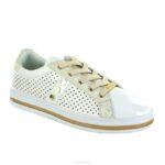 vidor vrouwen Menbur 0RLN3680 goud sportschoenen - Image 2