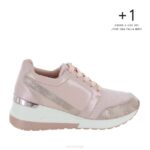 vies vrouwen Menbur 0RLN644 make-up roze sportschoenen