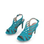 vieyes vrouwen Menbur 0RLN2041 azul medio middelhoge en lage hakken - Image 11