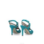 vieyes vrouwen Menbur 0RLN2041 azul medio middelhoge en lage hakken - Image 12