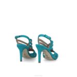 vieyes vrouwen Menbur 0RLN2041 azul medio middelhoge en lage hakken - Image 6