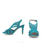 vieyes vrouwen Menbur 0RLN2041 azul medio middelhoge en lage hakken - Image 8