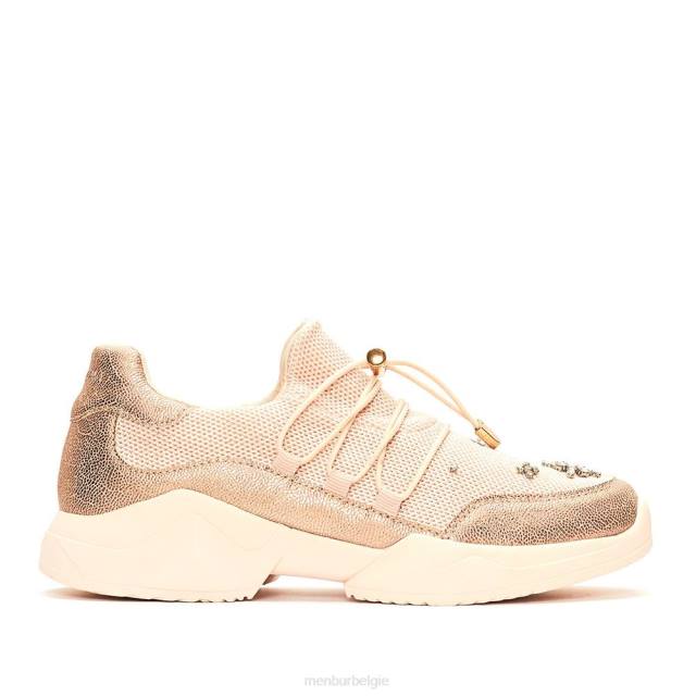 vigarano_vrouwen_menbur_0rln3679_make_up_roze_sportschoenen.jpg vigarano vrouwen Menbur 0RLN3679 make-up roze sportschoenen - Image 1