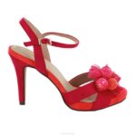 vigarano vrouwen Menbur 0RLN4402 roze hoge hakken - Image 2