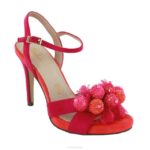 vigarano vrouwen Menbur 0RLN4402 roze hoge hakken - Image 3