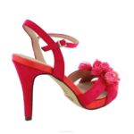 vigarano vrouwen Menbur 0RLN4402 roze hoge hakken - Image 4