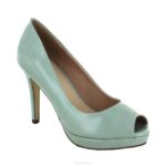 villadose vrouwen Menbur 0RLN2020 azul helder middelhoge en lage hakken - Image 3