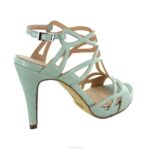 villagrazia vrouwen Menbur 0RLN1035 azul helder hoge hakken - Image 3