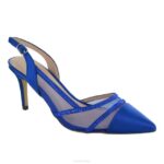 villagrossa vrouwen Menbur 0RLN2005 azul medio middelhoge en lage hakken - Image 2