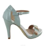 villamarina vrouwen Menbur 0RLN1084 azul helder hoge hakken - Image 3