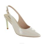 villaro vrouwen Menbur 0RLN2063 beige middelhoge en lage hakken - Image 3