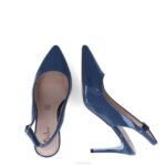 villaro vrouwen Menbur 0RLN2064 azul medio middelhoge en lage hakken - Image 2