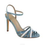 villarosa vrouwen Menbur 0RLN4462 azul helder hoge hakken - Image 2