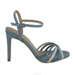 villarosa vrouwen Menbur 0RLN4462 azul helder hoge hakken