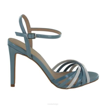 villarosa vrouwen Menbur 0RLN4462 azul helder hoge hakken