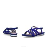 vinca vrouwen Menbur 0RLN365 azul medio casual chique schoen - Image 5
