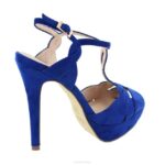 vincoliseren vrouwen Menbur 0RLN4144 azul medio hoge hakken - Image 4