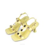 Vissen vrouwen Menbur 0RLN111 grijs sandalen - Image 2