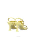 Vissen vrouwen Menbur 0RLN111 grijs sandalen - Image 3