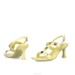 Vissen vrouwen Menbur 0RLN111 grijs sandalen - Image 4