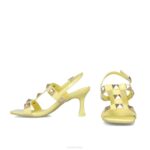 Vissen vrouwen Menbur 0RLN111 grijs sandalen - Image 5