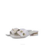 Vissen vrouwen Menbur 0RLN173 wit casual chique schoen - Image 2