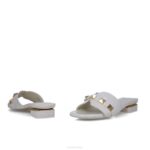 Vissen vrouwen Menbur 0RLN173 wit casual chique schoen - Image 4