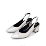 Vissen vrouwen Menbur 0RLN189 wit casual chique schoen - Image 2
